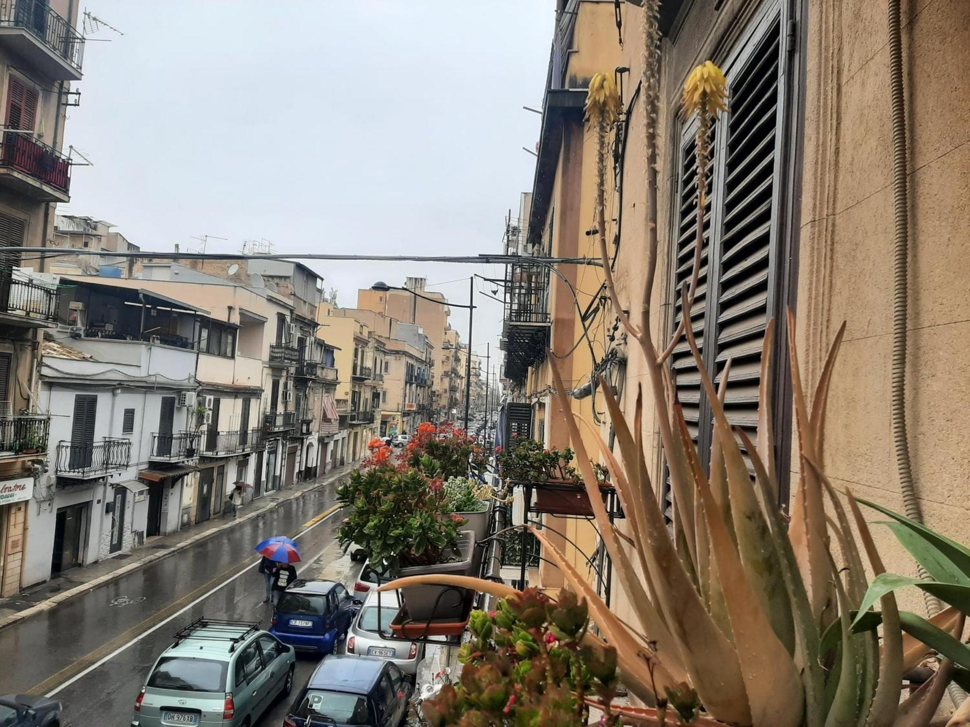 Casa Ore-Tea Palermo Exterior foto