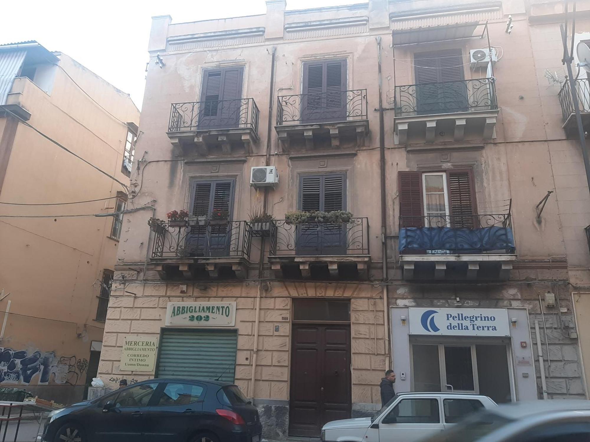 Casa Ore-Tea Palermo Exterior foto